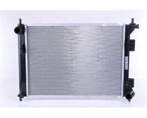 Radiateur, refroidissement du moteur 67603 Nissens, Image 2