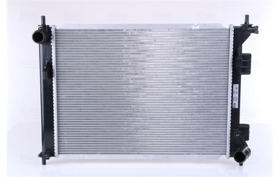 Radiateur, refroidissement du moteur 67603 Nissens, Image 2