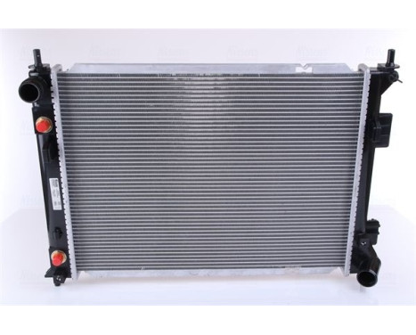 Radiateur, refroidissement du moteur 67604 Nissens, Image 2