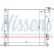 Radiateur, refroidissement du moteur 67606 Nissens, Vignette 2
