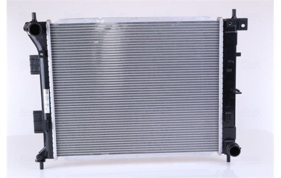 Radiateur, refroidissement du moteur 67607 Nissens, Image 3