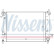 Radiateur, refroidissement du moteur 67609 Nissens, Vignette 2