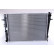 Radiateur, refroidissement du moteur 67618 Nissens, Vignette 2