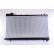 Radiateur, refroidissement du moteur 67704A Nissens, Vignette 4