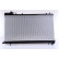 Radiateur, refroidissement du moteur 67705A Nissens, Vignette 4