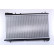 Radiateur, refroidissement du moteur 67712 Nissens, Vignette 2