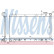Radiateur, refroidissement du moteur 67715 Nissens