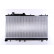 Radiateur, refroidissement du moteur 67717 Nissens, Vignette 3
