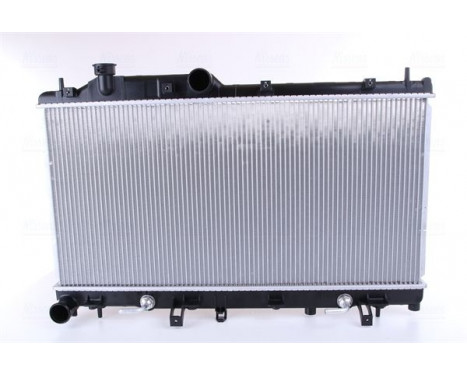 Radiateur, refroidissement du moteur 67720 Nissens, Image 2