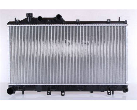 Radiateur, refroidissement du moteur 67721 Nissens, Image 2