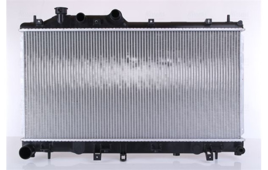 Radiateur, refroidissement du moteur 67721 Nissens, Image 2