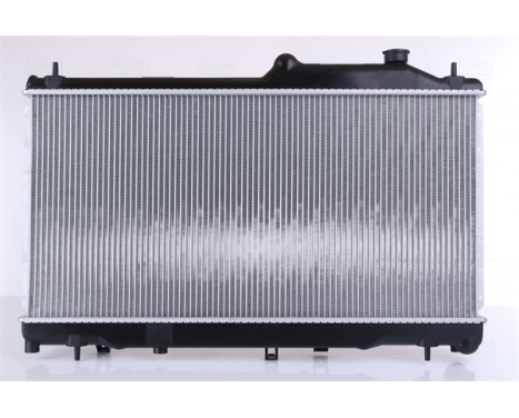 Radiateur, refroidissement du moteur 67721 Nissens, Image 4