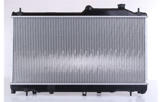 Radiateur, refroidissement du moteur 67721 Nissens, Image 4