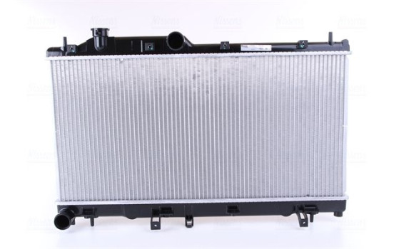 Radiateur, refroidissement du moteur 67723 Nissens, Image 3
