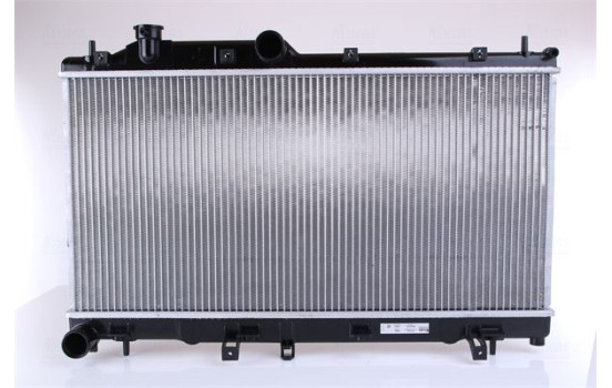 Radiateur, refroidissement du moteur 67724 Nissens, Image 2