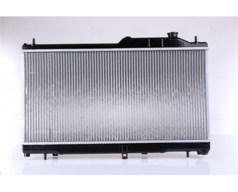 Radiateur, refroidissement du moteur 67724 Nissens, Image 3