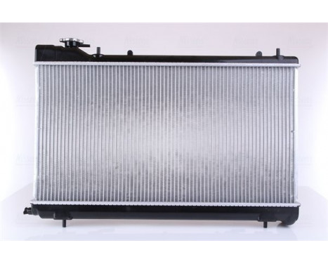 Radiateur, refroidissement du moteur 67726 Nissens, Image 4