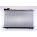 Radiateur, refroidissement du moteur 67726 Nissens, Vignette 4