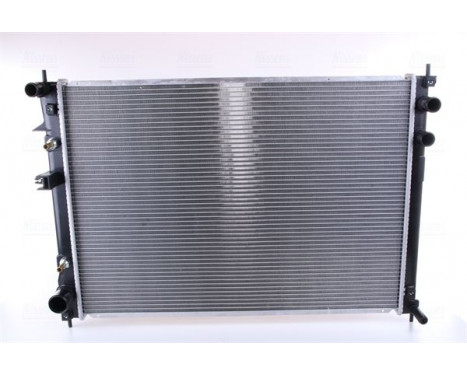 Radiateur, refroidissement du moteur 67727 Nissens, Image 2