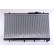 Radiateur, refroidissement du moteur 67729 Nissens, Vignette 4