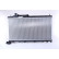 Radiateur, refroidissement du moteur 67737 Nissens, Vignette 2