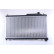 Radiateur, refroidissement du moteur 67737 Nissens, Vignette 3