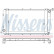 Radiateur, refroidissement du moteur 67740 Nissens