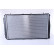Radiateur, refroidissement du moteur 67740 Nissens, Vignette 3