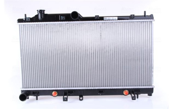 Radiateur, refroidissement du moteur 67741 Nissens, Image 2