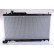 Radiateur, refroidissement du moteur 67743 Nissens, Vignette 2