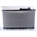 Radiateur, refroidissement du moteur 67745 Nissens, Vignette 3