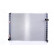 Radiateur, refroidissement du moteur 68091 Nissens, Vignette 2
