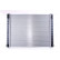 Radiateur, refroidissement du moteur 68091 Nissens, Vignette 3