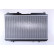 Radiateur, refroidissement du moteur 68101A Nissens, Vignette 4