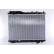 Radiateur, refroidissement du moteur 68109 Nissens, Vignette 3