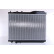 Radiateur, refroidissement du moteur 68109 Nissens, Vignette 4