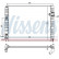 Radiateur, refroidissement du moteur 681208 Nissens