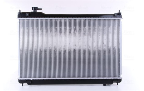 Radiateur, refroidissement du moteur 681213 Nissens, Image 3