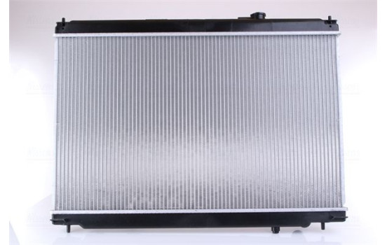 Radiateur, refroidissement du moteur 681214 Nissens, Image 3