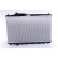 Radiateur, refroidissement du moteur 681377 Nissens, Vignette 2