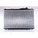 Radiateur, refroidissement du moteur 681387 Nissens, Vignette 3