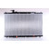 Radiateur, refroidissement du moteur 68139 Nissens, Vignette 3