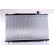 Radiateur, refroidissement du moteur 68139 Nissens, Vignette 4