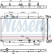 Radiateur, refroidissement du moteur 681394 Nissens