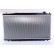 Radiateur, refroidissement du moteur 681394 Nissens, Vignette 3