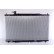 Radiateur, refroidissement du moteur 681404 Nissens, Vignette 2