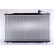 Radiateur, refroidissement du moteur 681404 Nissens, Vignette 3