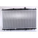 Radiateur, refroidissement du moteur 68148 Nissens, Vignette 2