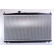 Radiateur, refroidissement du moteur 68148 Nissens, Vignette 3