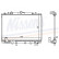 Radiateur, refroidissement du moteur 68154 Nissens